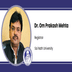 Sai Nath University, Registrar: Dr. Om Prakash Mehta Interview